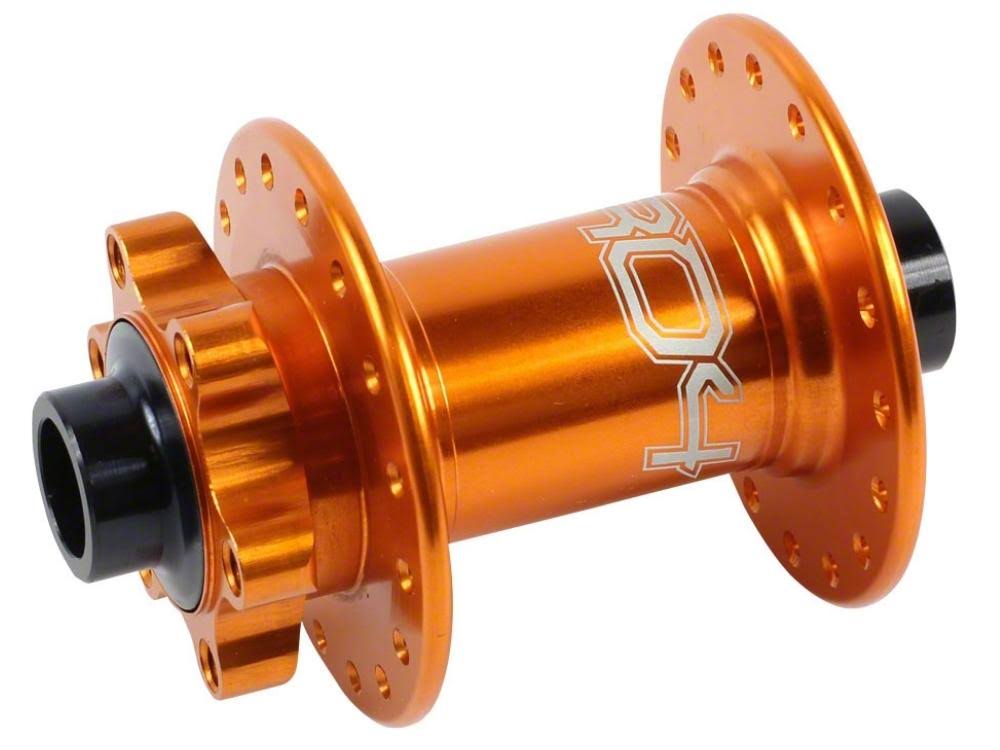 Blue 32H Front Disc Hub X903