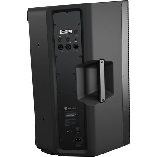 15 Powered Coaxial PA Loudspeaker with Bluetooth Y574