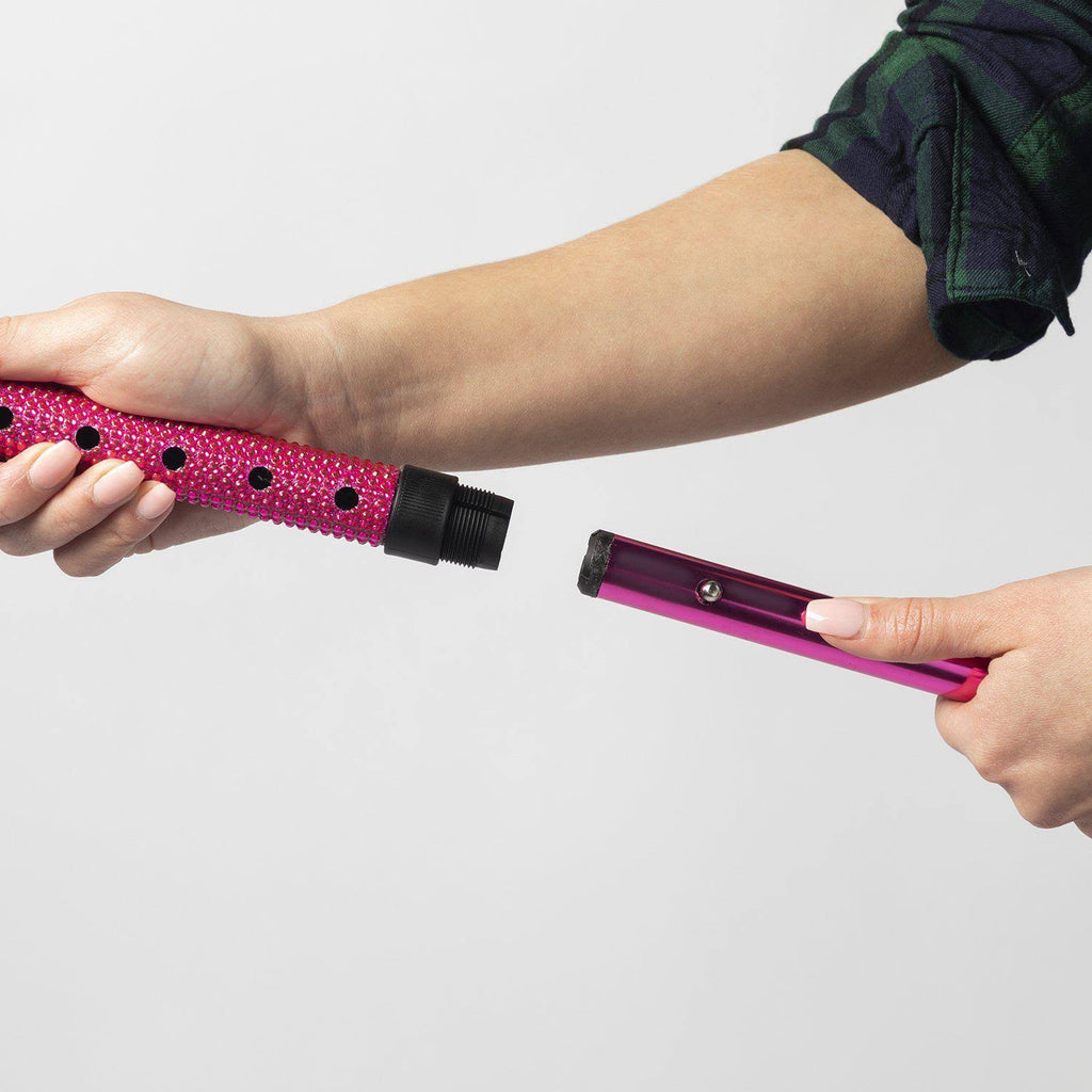 Pink Personal Safety Cane Y336530