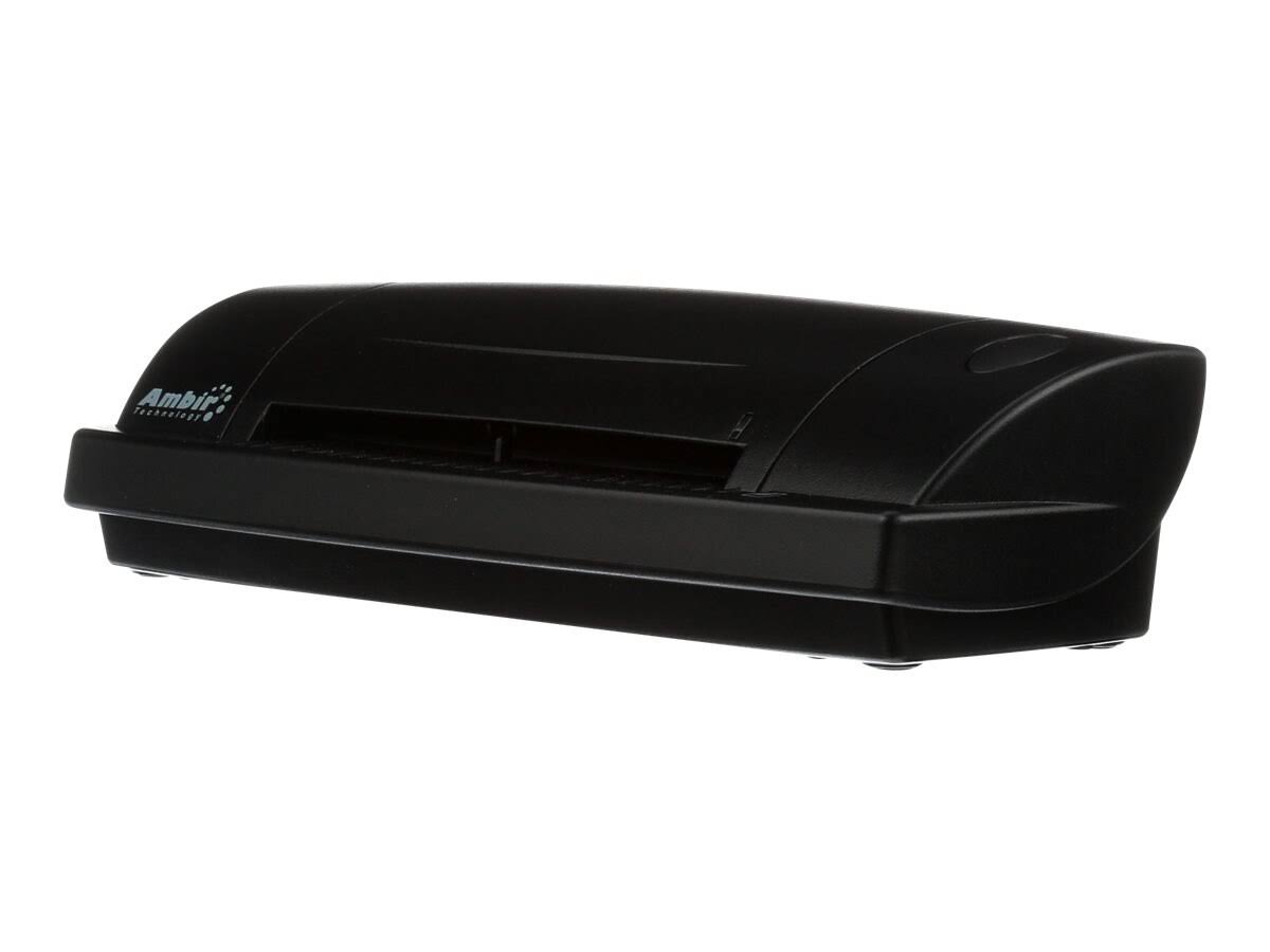 Duplex A6 ID Card Scanner Z450