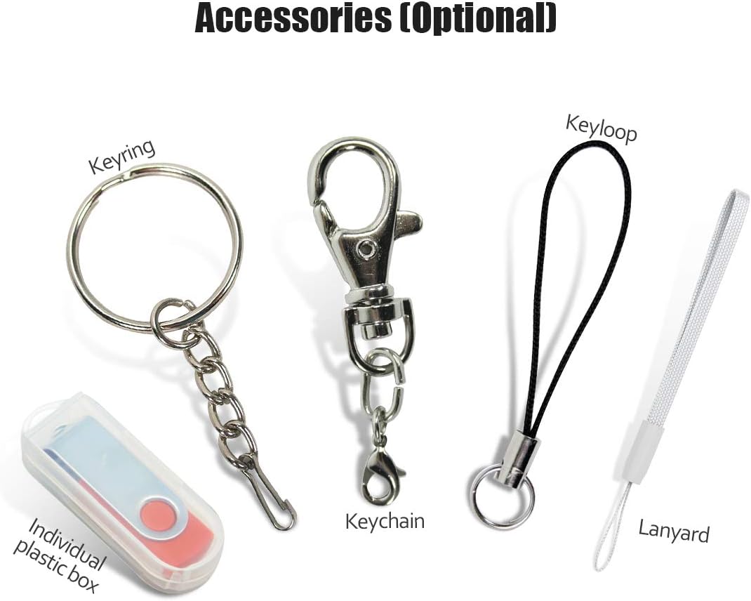 25 Pack 8GB USB3.0 USB Flash Drive Q4586