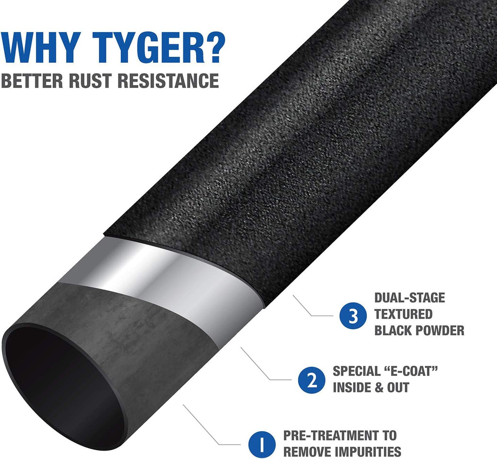 Textured Black Side Step Running Boards W74030