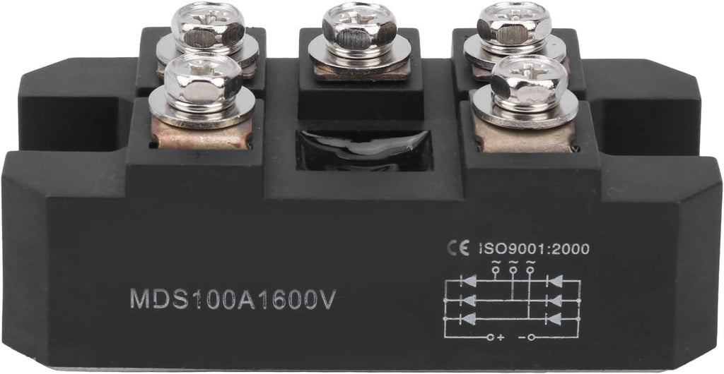 400W Three-Phase Permanent Magnet AC Alternator with Rectifier 24V O788