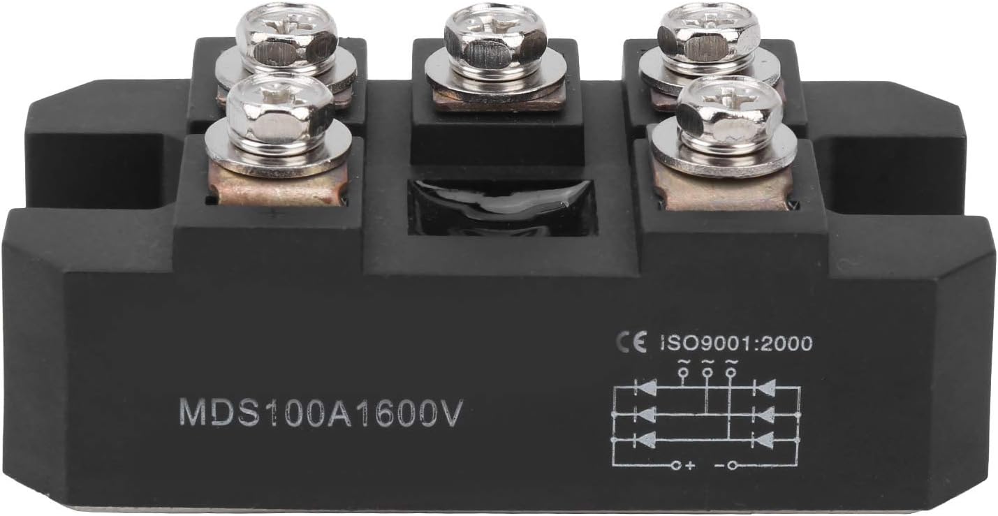 400W Three-Phase Permanent Magnet AC Alternator with Rectifier 24V O788