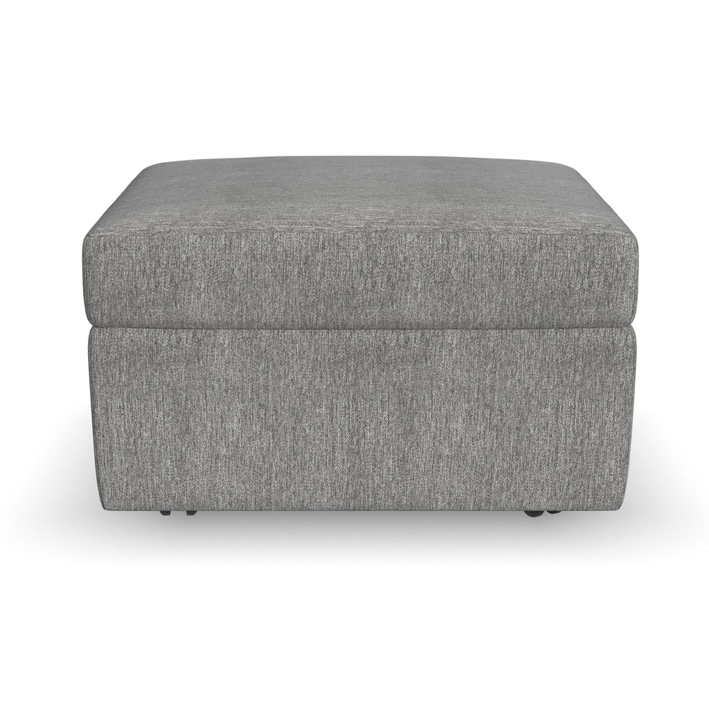 Pebble Ottoman with Storage O960