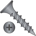 2000 Pcs #8 x 1 3/4 Phillips Drywall Screw F654