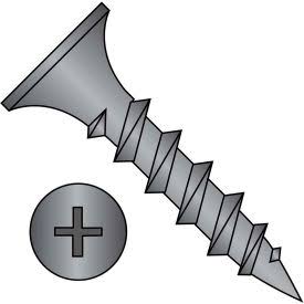 2000 Pcs #8 x 1 3/4 Phillips Drywall Screw F654