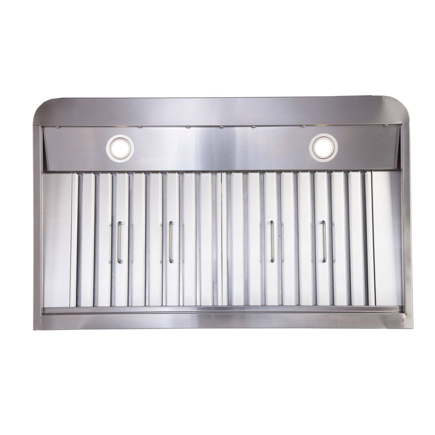 30x22 Under Cabinet Stainless Steel Range Hood U898416