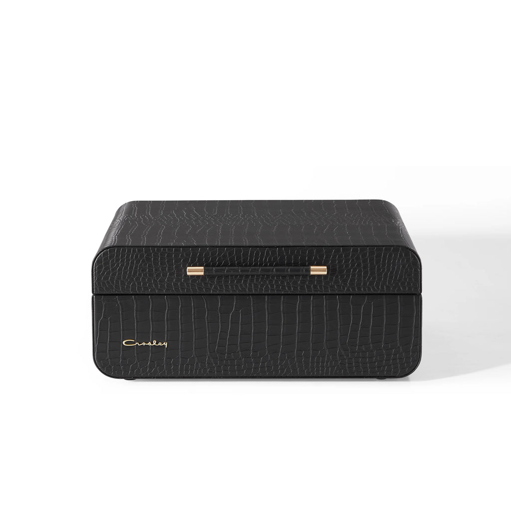 Vinyl Record Player with Bluetooth Speakers B732295
