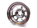 Chrome D Hole Wheel M5194