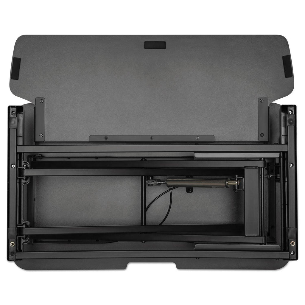Sit-Stand Workstation Black S59341