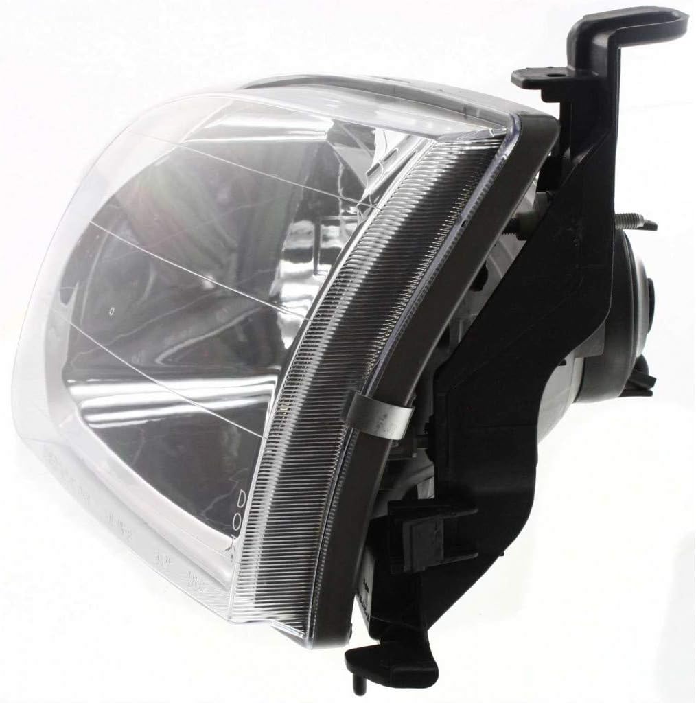 Driver and Passenger Side Headlight with Bulbs for Toyota Tundra A1929