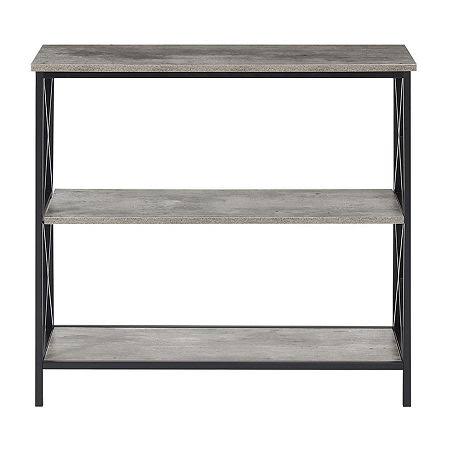 3 Tier Bookcase D194