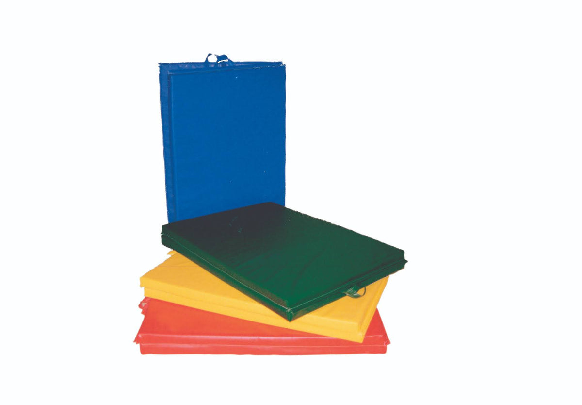 Mat with Handle Center Fold 2x22 Foam with Cover X456