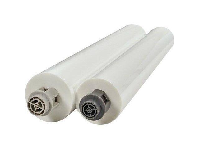 Gray End Cap Laminating Roll Film B90405