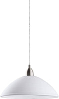 Grey Metal E27 Pendular Light E686192