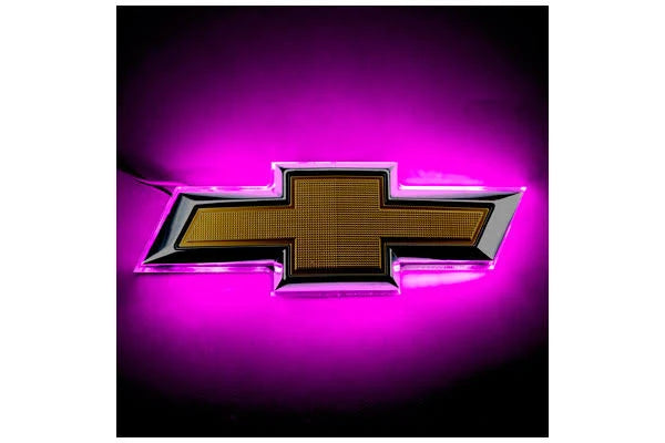 Pink Illuminated Bowtie C778