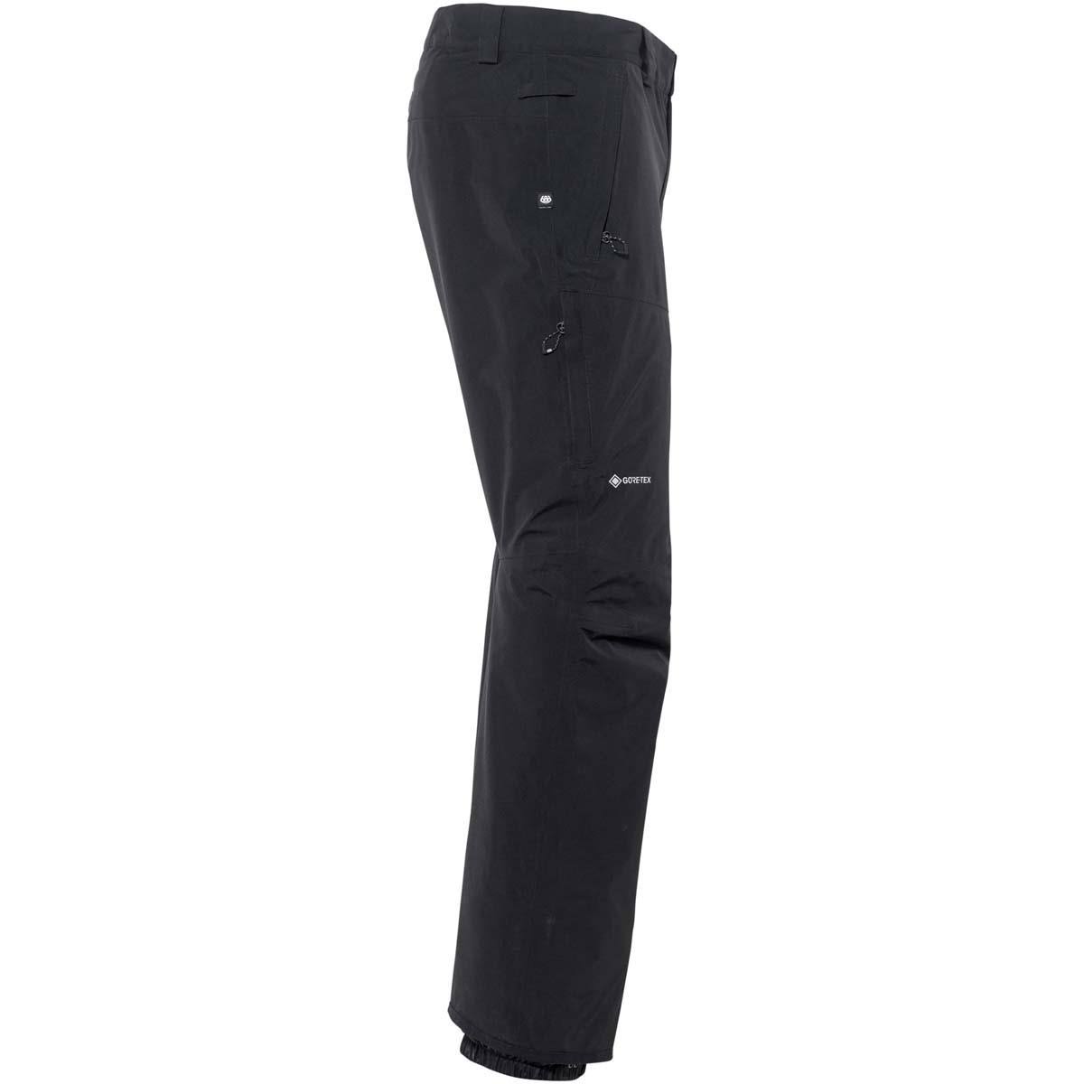 Black GORE-TEX Pant Z5802