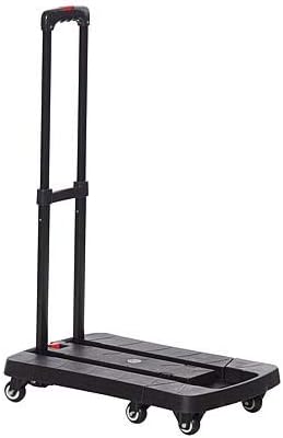 Adjustable Fold Flat Cart M524140