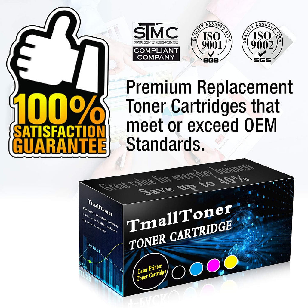 CF500A Toner Cartridge 2 Pack Black J53915