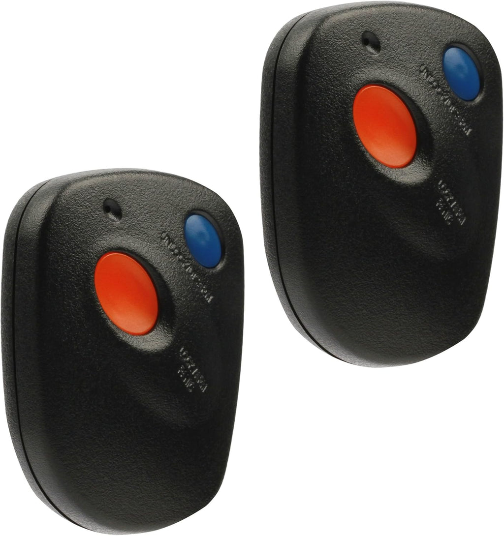 Car Key Fob Keyless Entry Remote Set of 2 H65034