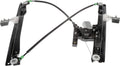 Front Passenger Side Power Window Motor and Regulator Assembly Pack of 2 G57780