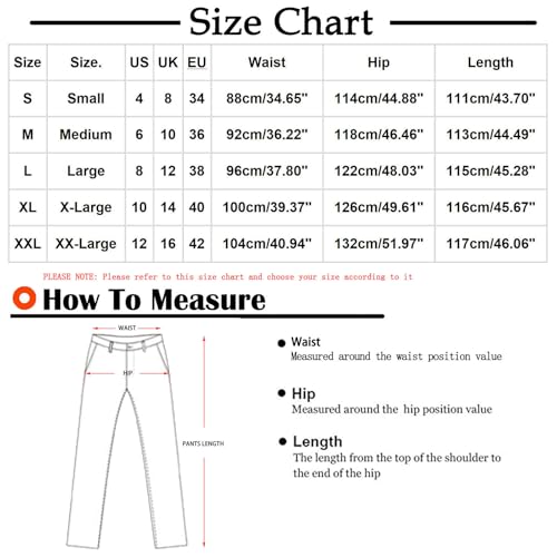 Vintage Flared Jeans E5996