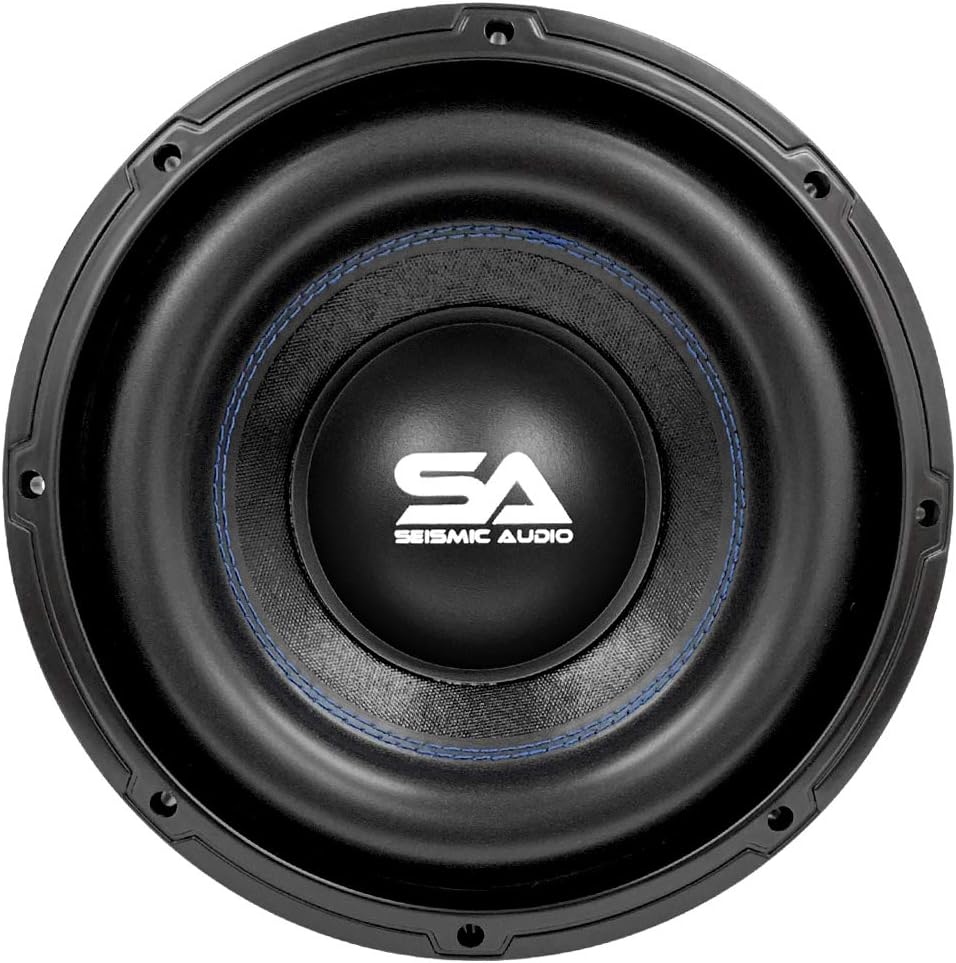 10 Inch Dual 2 Ohm Car Audio Subwoofer L830