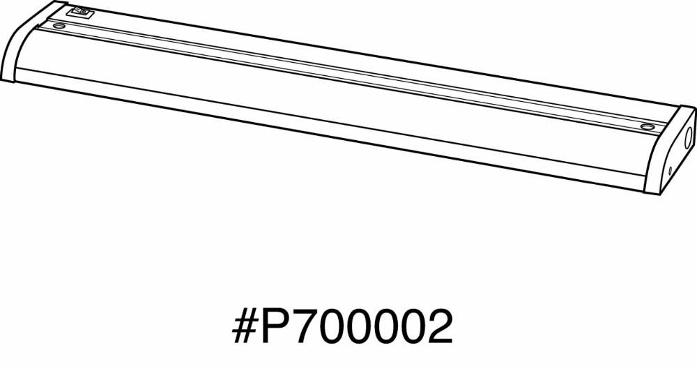LED Undercabinet Light A96399