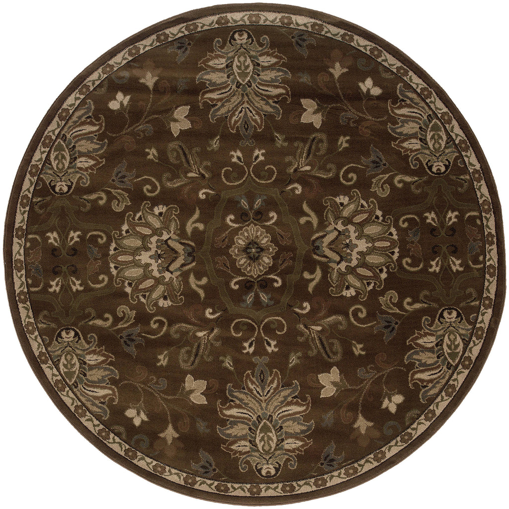 Green 1'10"x7'6" Rug L29496