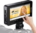 5.5 inch Touch Screen Field Monitor with 4K HDMI Input/Output K167012