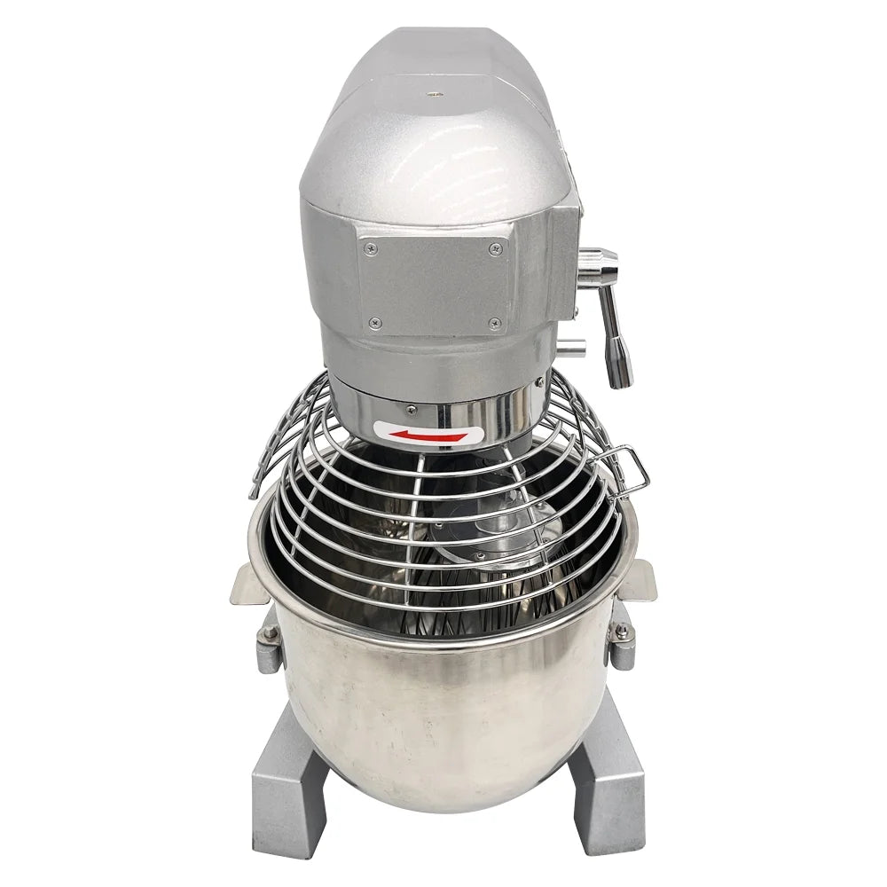 Electric 20L Spiral Dough Mixer Stainless Steel U68386