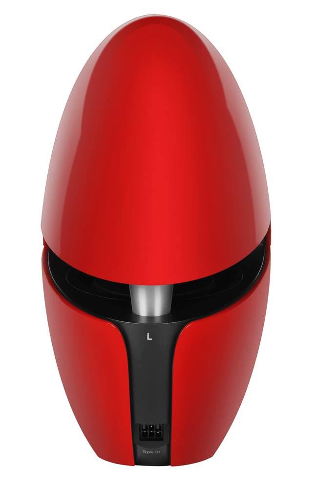 Red E25 Luna Eclipse Speaker H379891