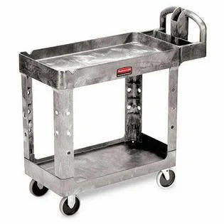 Blue Universal Shelf Cart E2379