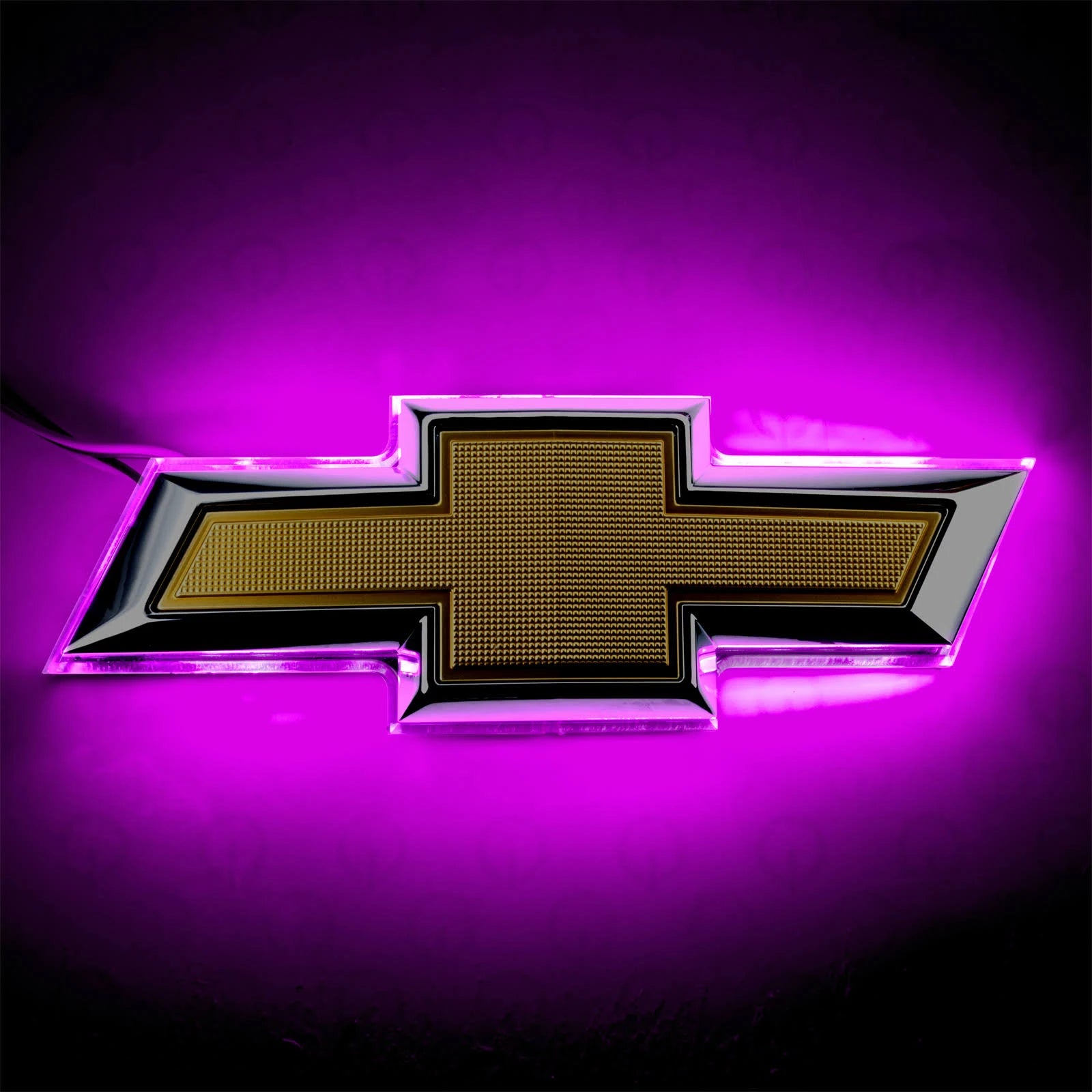 Pink Illuminated Bowtie C778