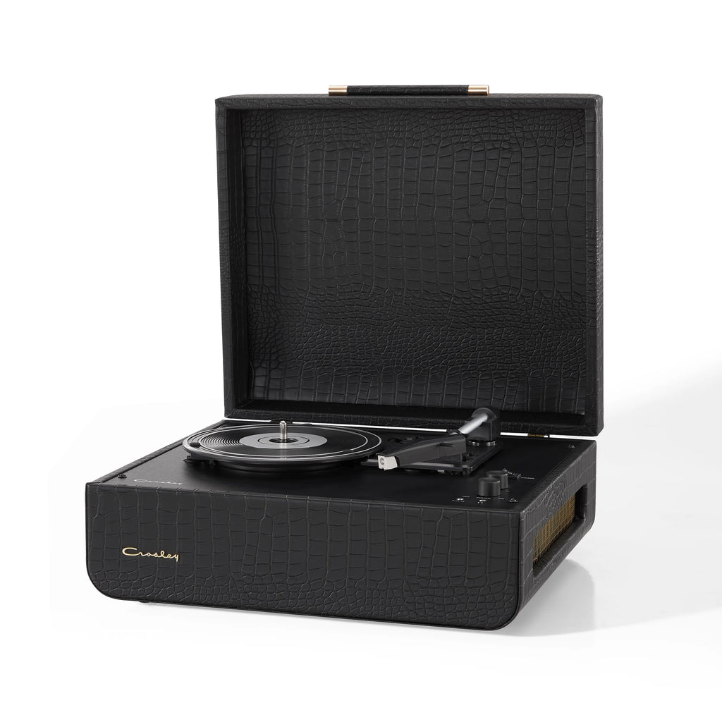 Vinyl Record Player with Bluetooth Speakers B732295