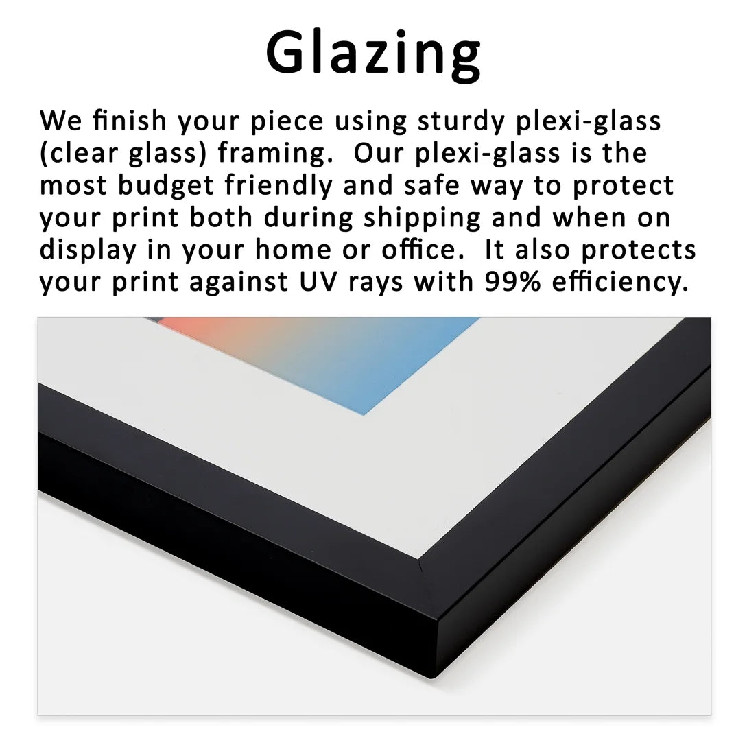Framed Print K29396