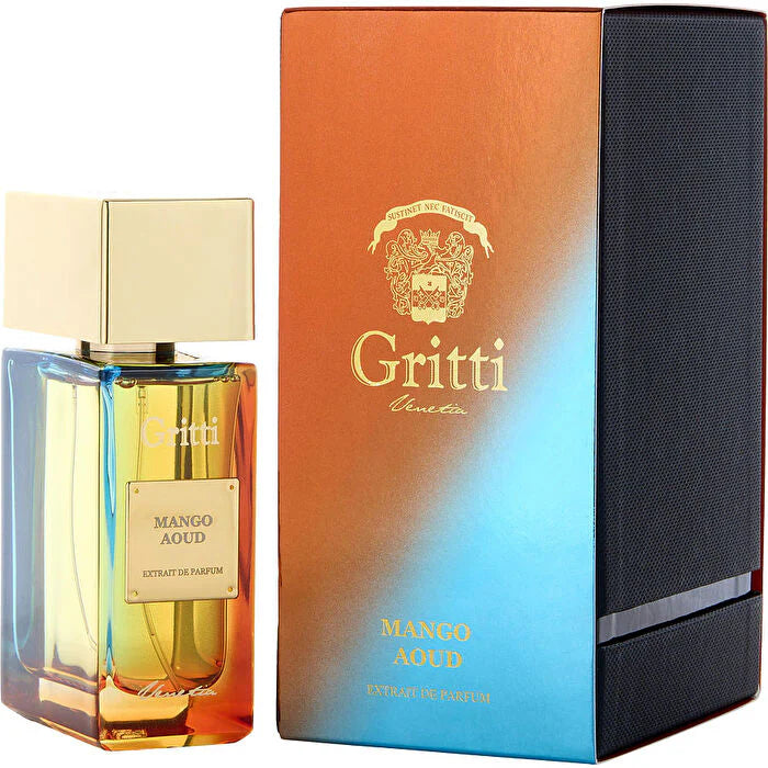 Mango Aoud Extrait De Parfum Spray 90ml/3.4oz D6648