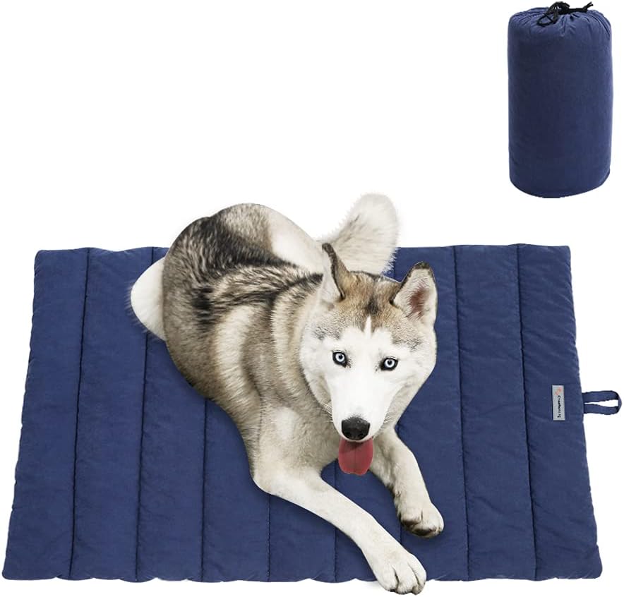 Waterproof Washable Large Outdoor Dog Bed D5912
