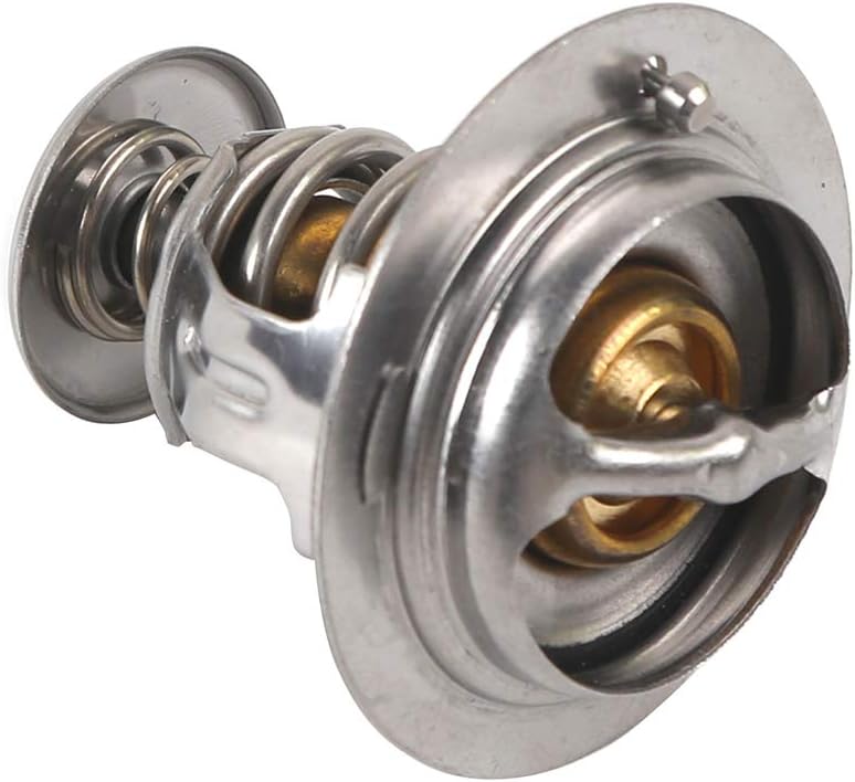 Engine Oil Pump and Thermostat Housing Pack of 2 Y160442