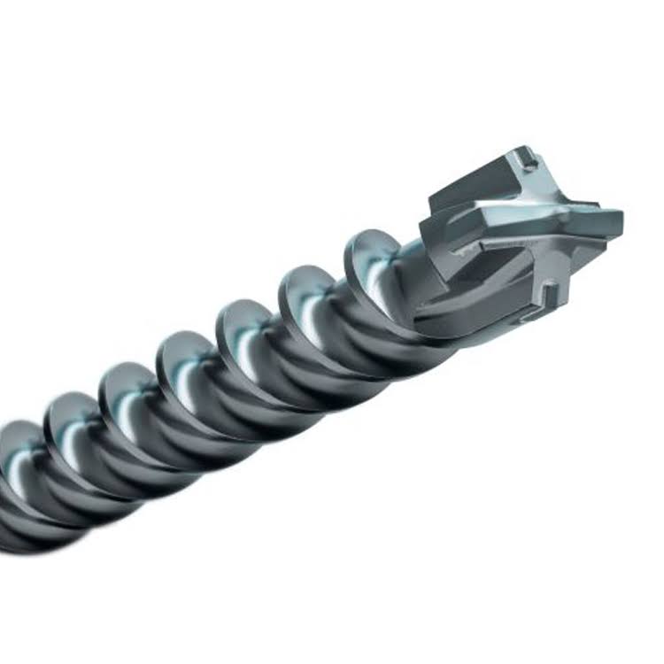 7/8x22 SDS-Plus Quad Carbide Bit G910