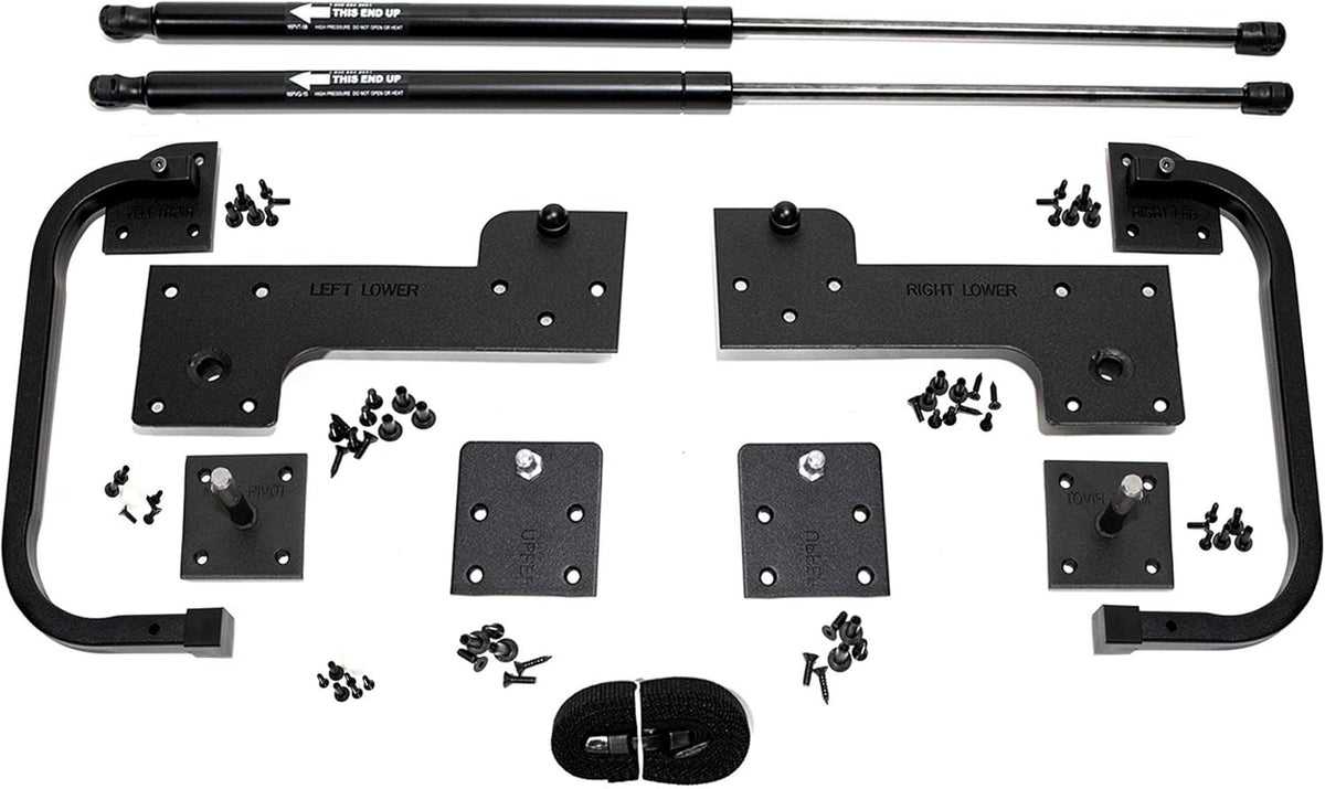 Queen Size Murphy Bed Hardware Kit M329