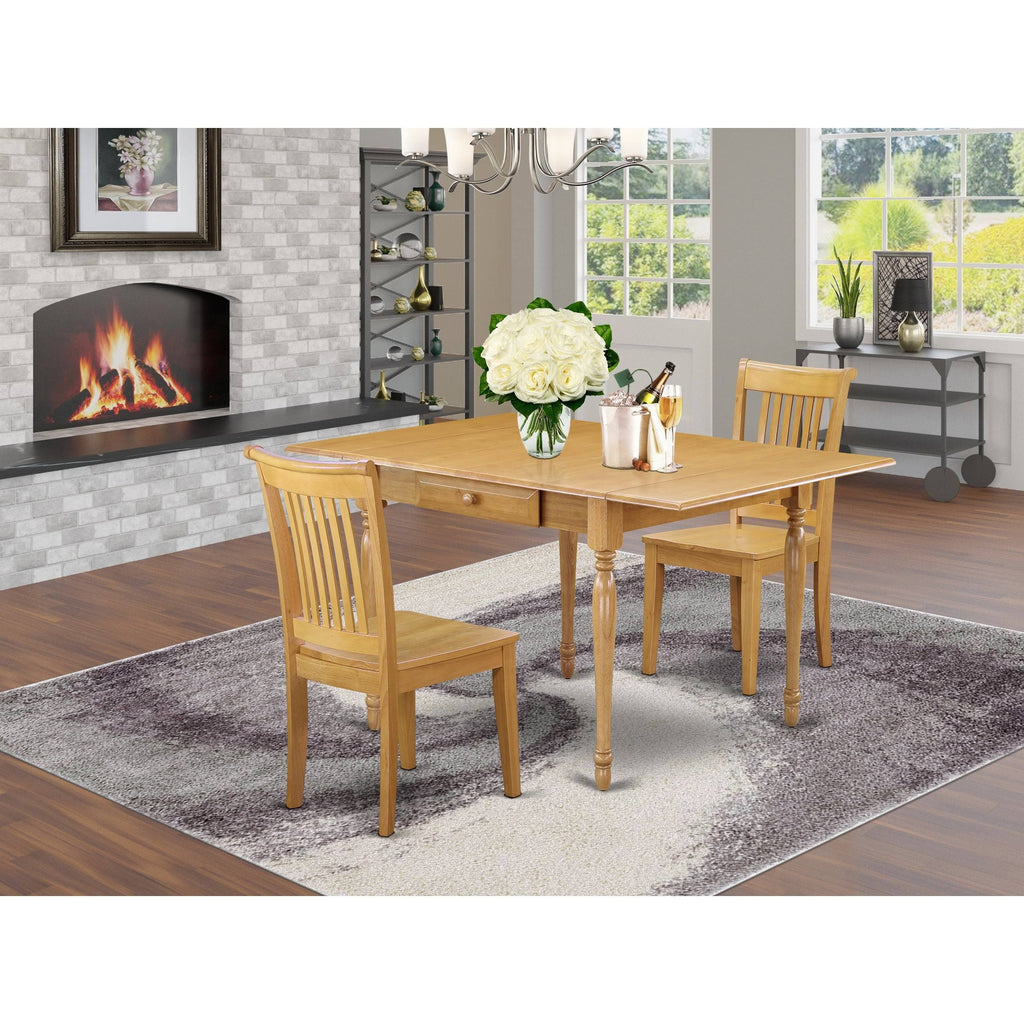Oak Dining Room Set T20126