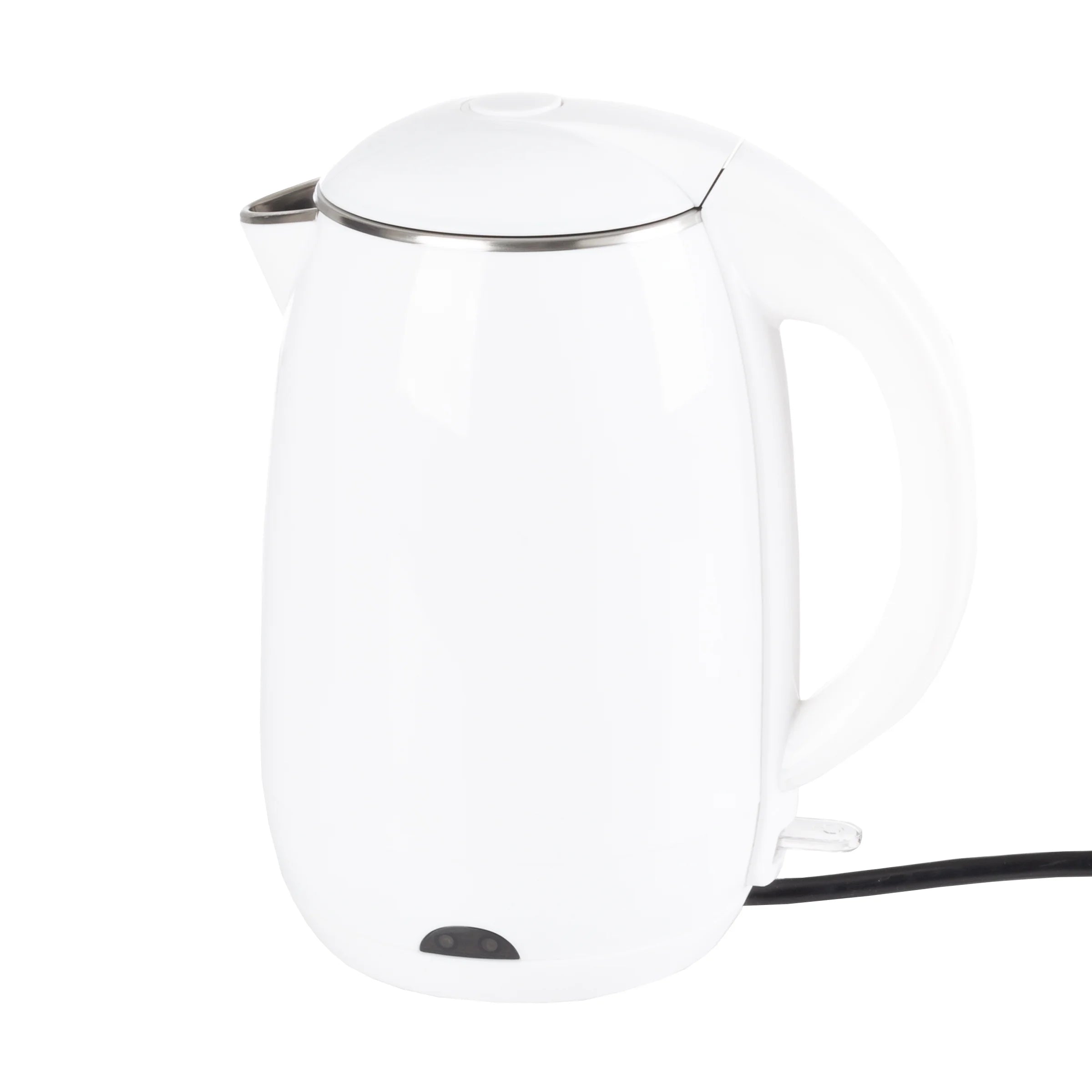 White 1.8L Electric Kettle T790