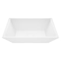 Matte Stone Vessel Bathroom Sink K5676