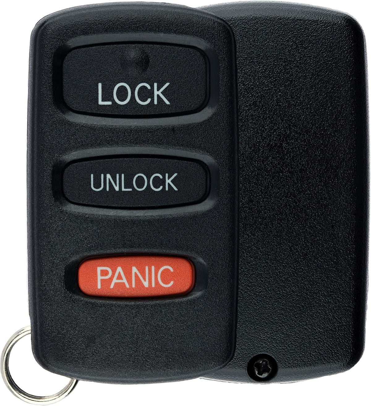 Keyless Entry Remote Car Key Fob for Mitsubishi Montero (Pack of 2) G10771