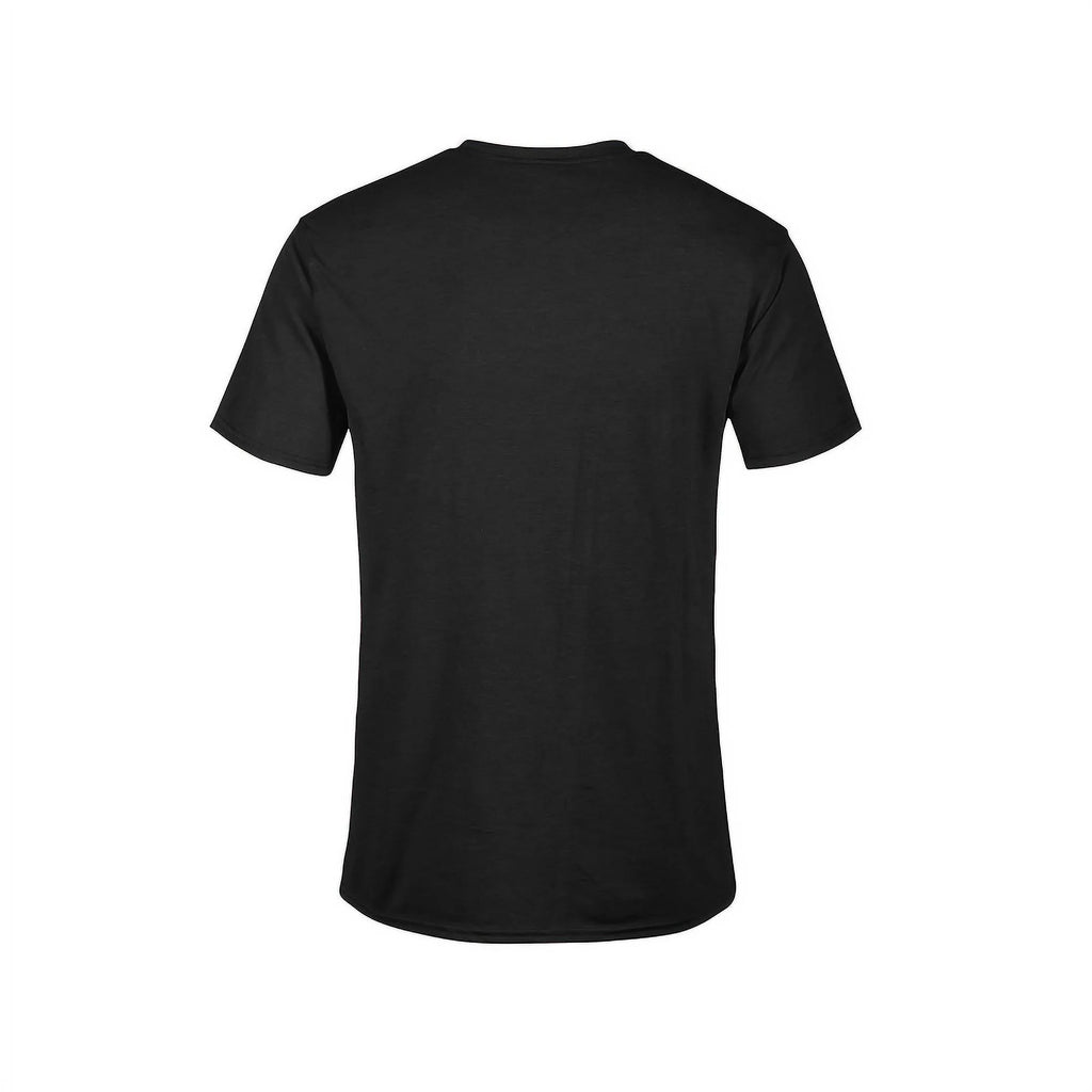 Black 2X Large Graphic Tee U61606