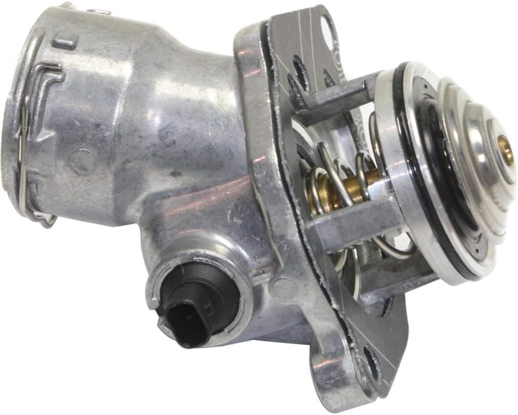 Thermostat Housing 2006-2012 Aluminum Pack of 2 M491