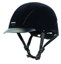 Black Velveteen Helmet A6600