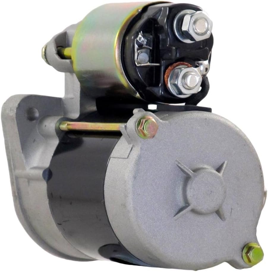New Starter Compatible With Kawasaki Engine Fd671D Fd711D Fd750D Fd791D U2524
